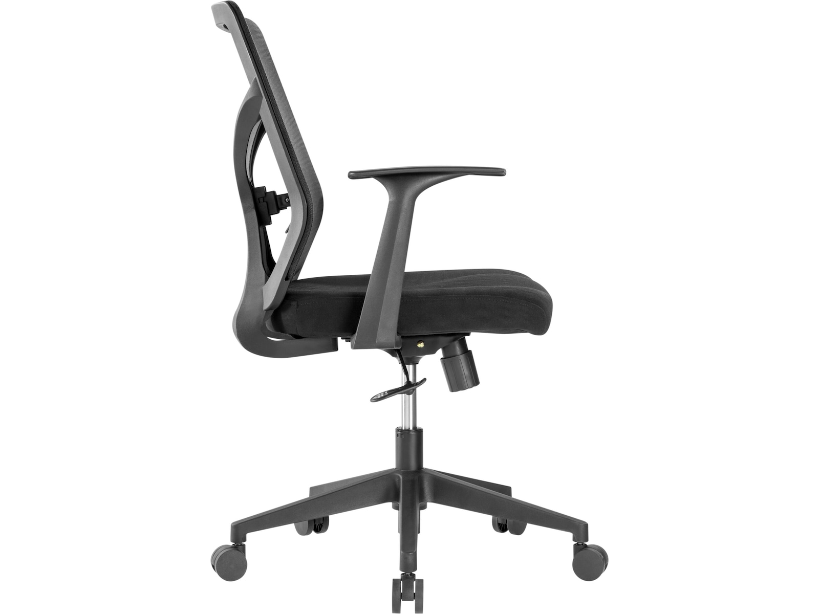 Kenson Kasper Light Kontorstol (sort) Kontorstole