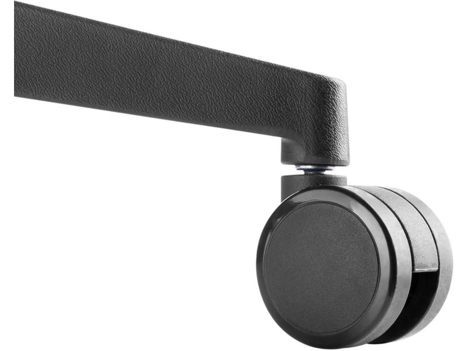 Kenson Kasper Light Kontorstol (sort) Kontorstole