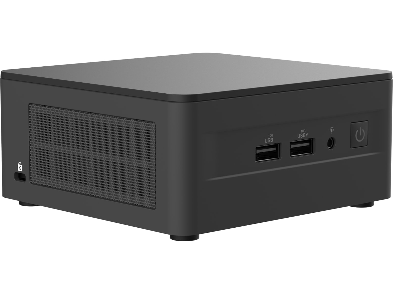 Asus NUC 13 PRO Tall i7 Barebone