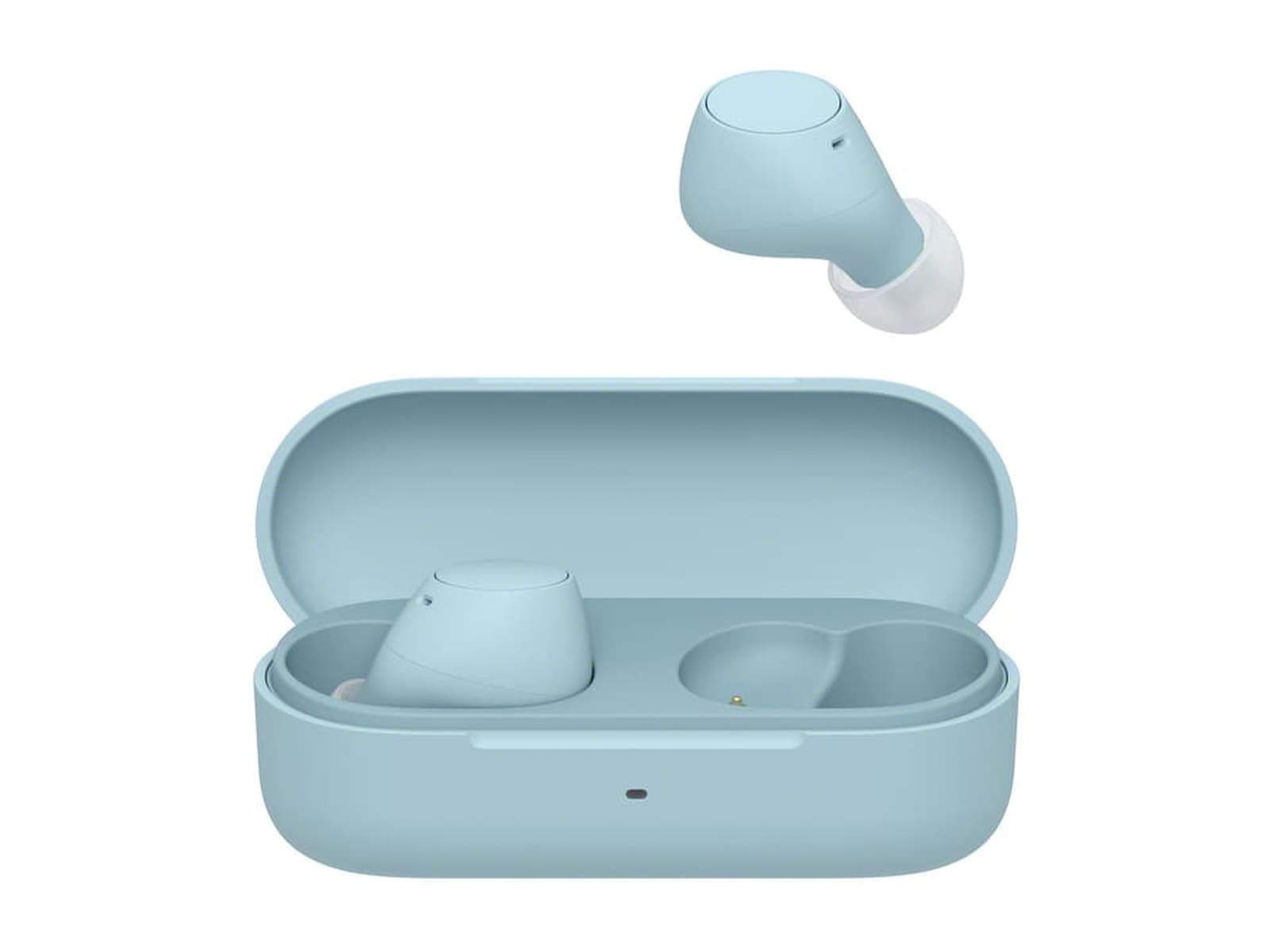 Sony WF-C510 trådlösa høretelefoner, In-ear (blå) In-ear høretelefoner