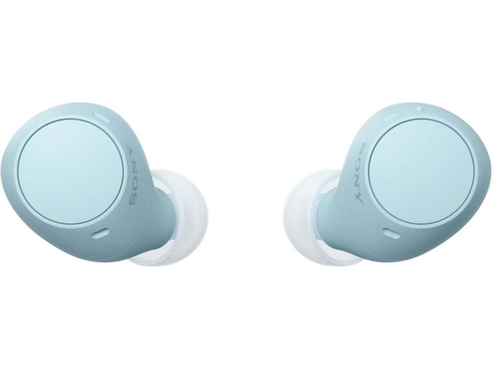 Sony WF-C510 trådlösa høretelefoner, In-ear (blå) In-ear høretelefoner