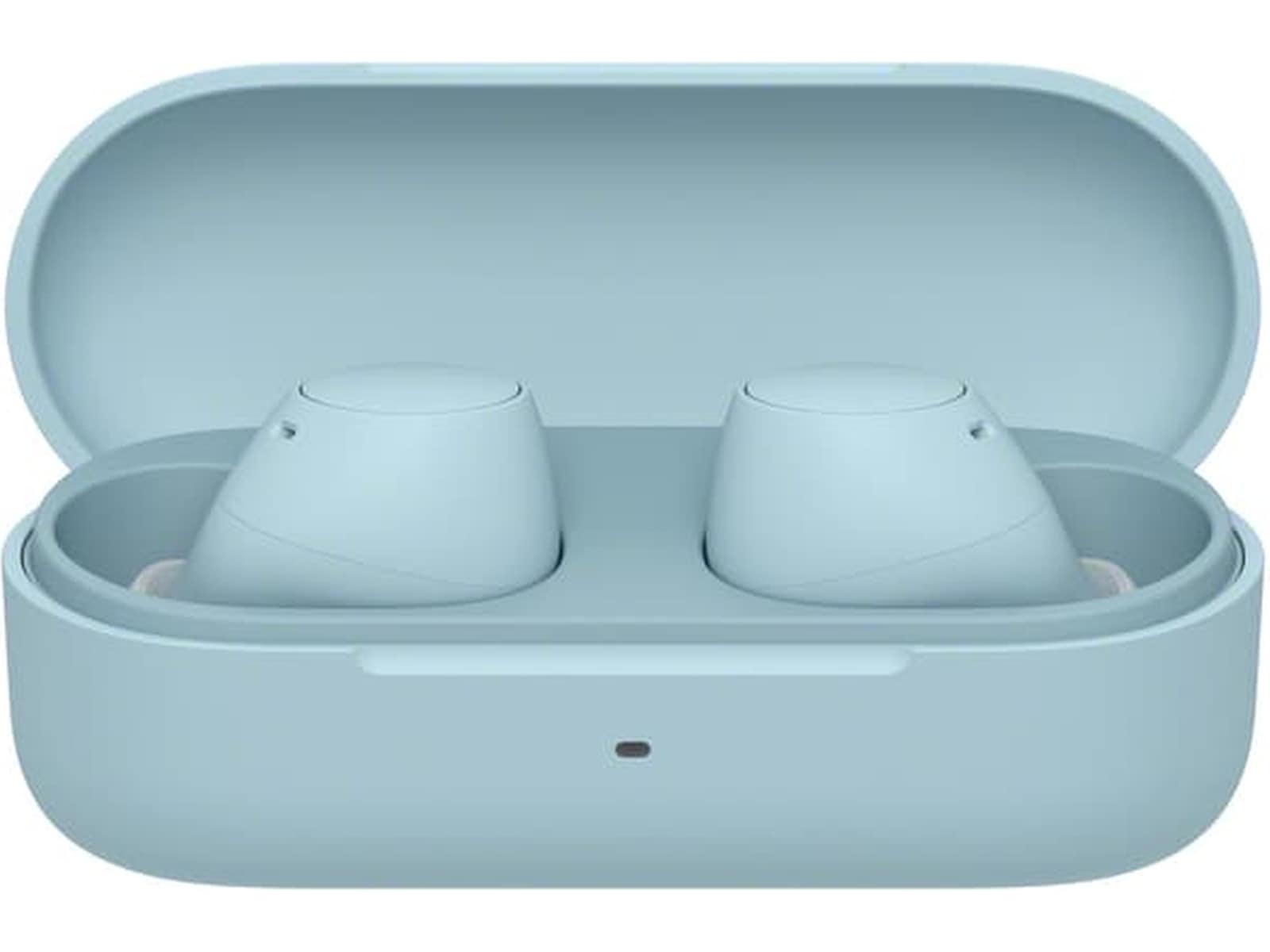 Sony WF-C510 trådlösa høretelefoner, In-ear (blå) In-ear høretelefoner