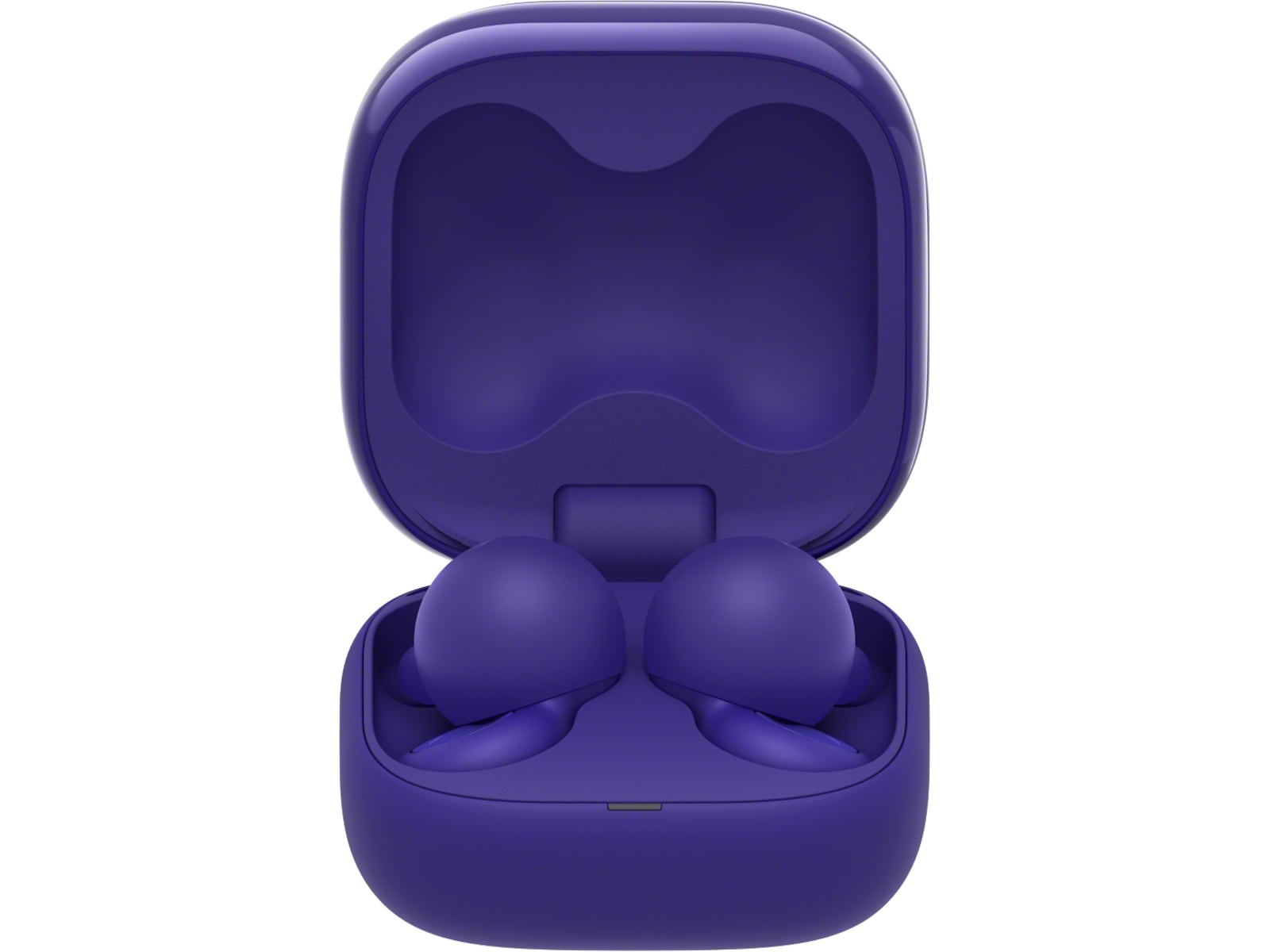 Sony Linkbuds Open True Wireless Earbuds (lilla) In-ear høretelefoner