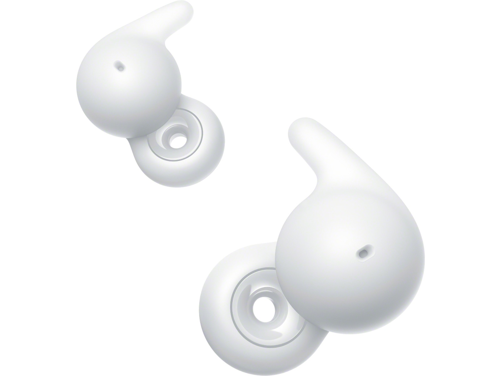 Sony Linkbuds Open True Wireless Earbuds (hvid) In-ear høretelefoner