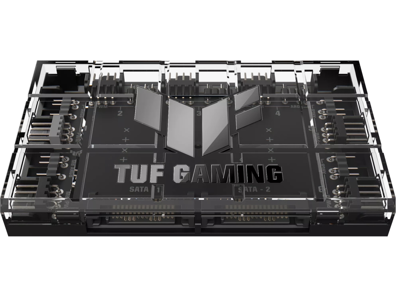 Asus TUF Gaming ARGB PWN Ventilator HUB Blæserstyring