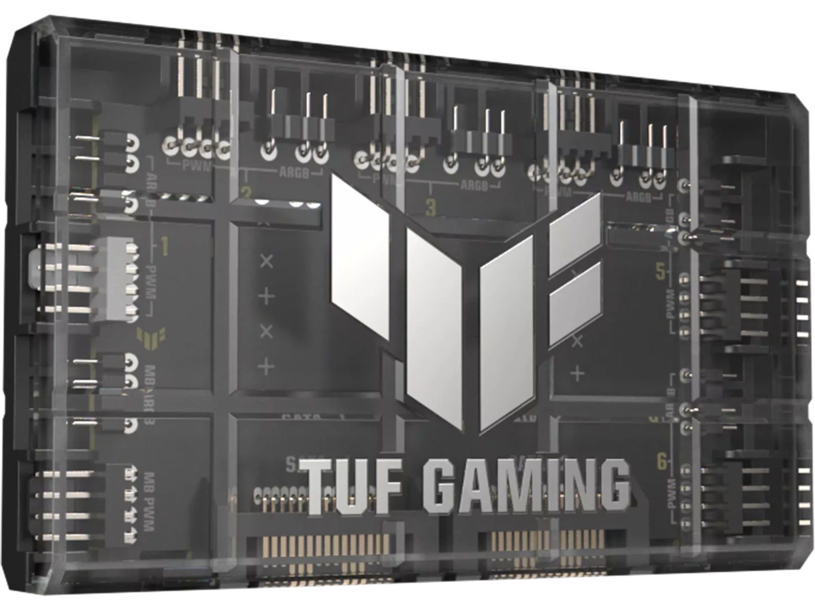 Asus TUF Gaming ARGB PWN Ventilator HUB Blæserstyring