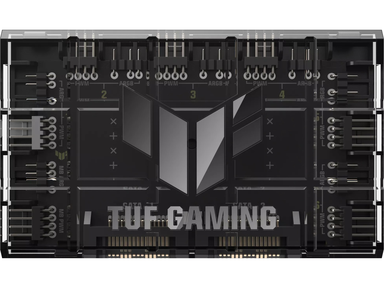 Asus TUF Gaming ARGB PWN Ventilator HUB Blæserstyring