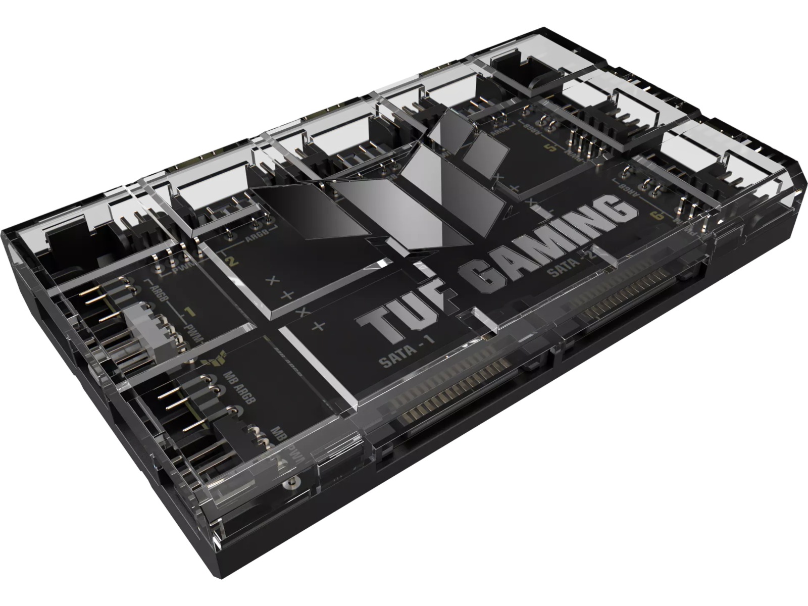 Asus TUF Gaming ARGB PWN Ventilator HUB Blæserstyring