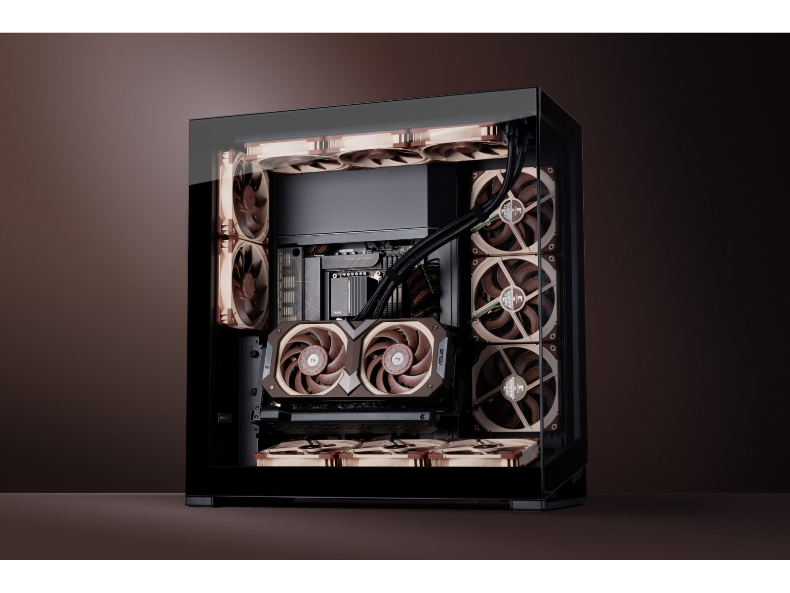 Noctua NF-A14x25 G2 PWM Ventilator Blæsere