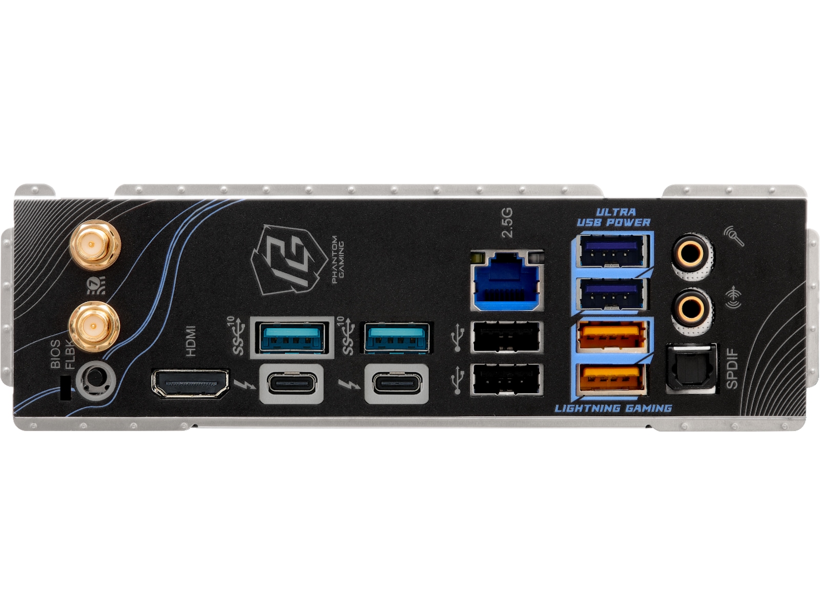 ASRock Z890 RIPTIDE WIFI Bundkort Intel Socket