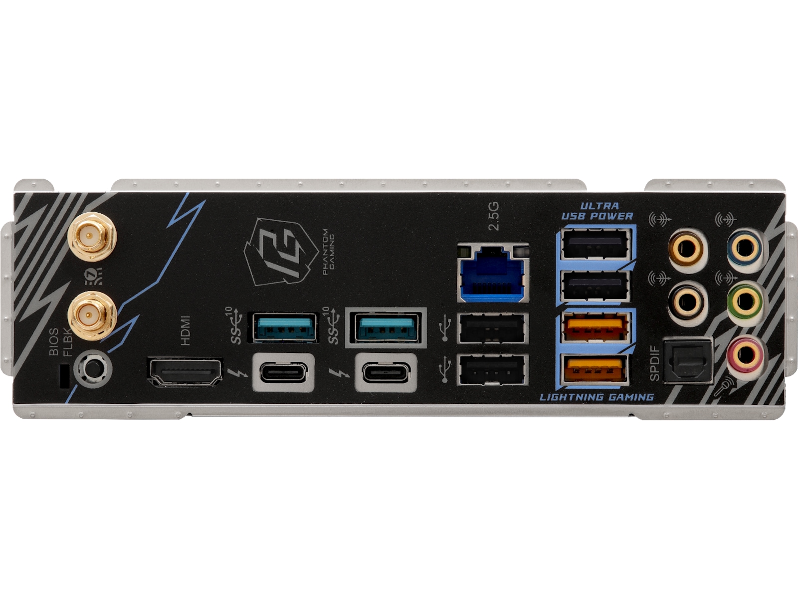 ASRock Z890 LIGHTNING WIFI Hovedkort Intel Socket