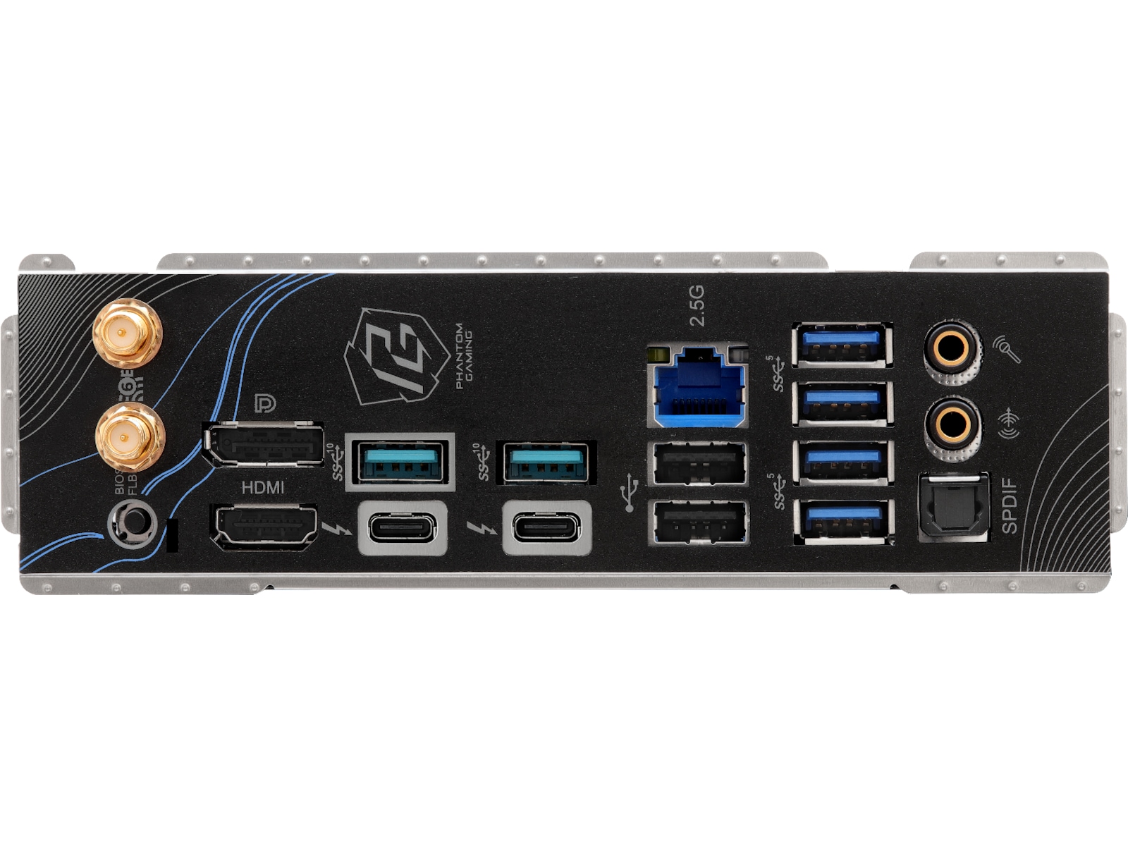 ASRock Z890M RIPTIDE WIFI Hovedkort Intel Socket