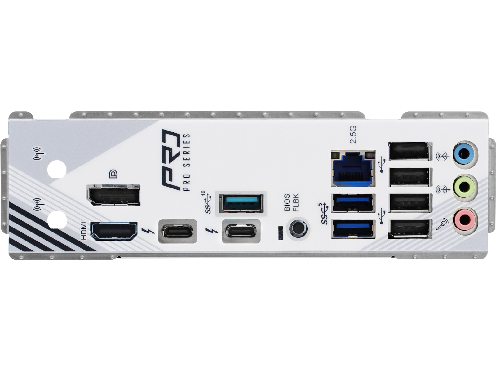 ASRock Z890 PRO RS Bundkort Intel Socket