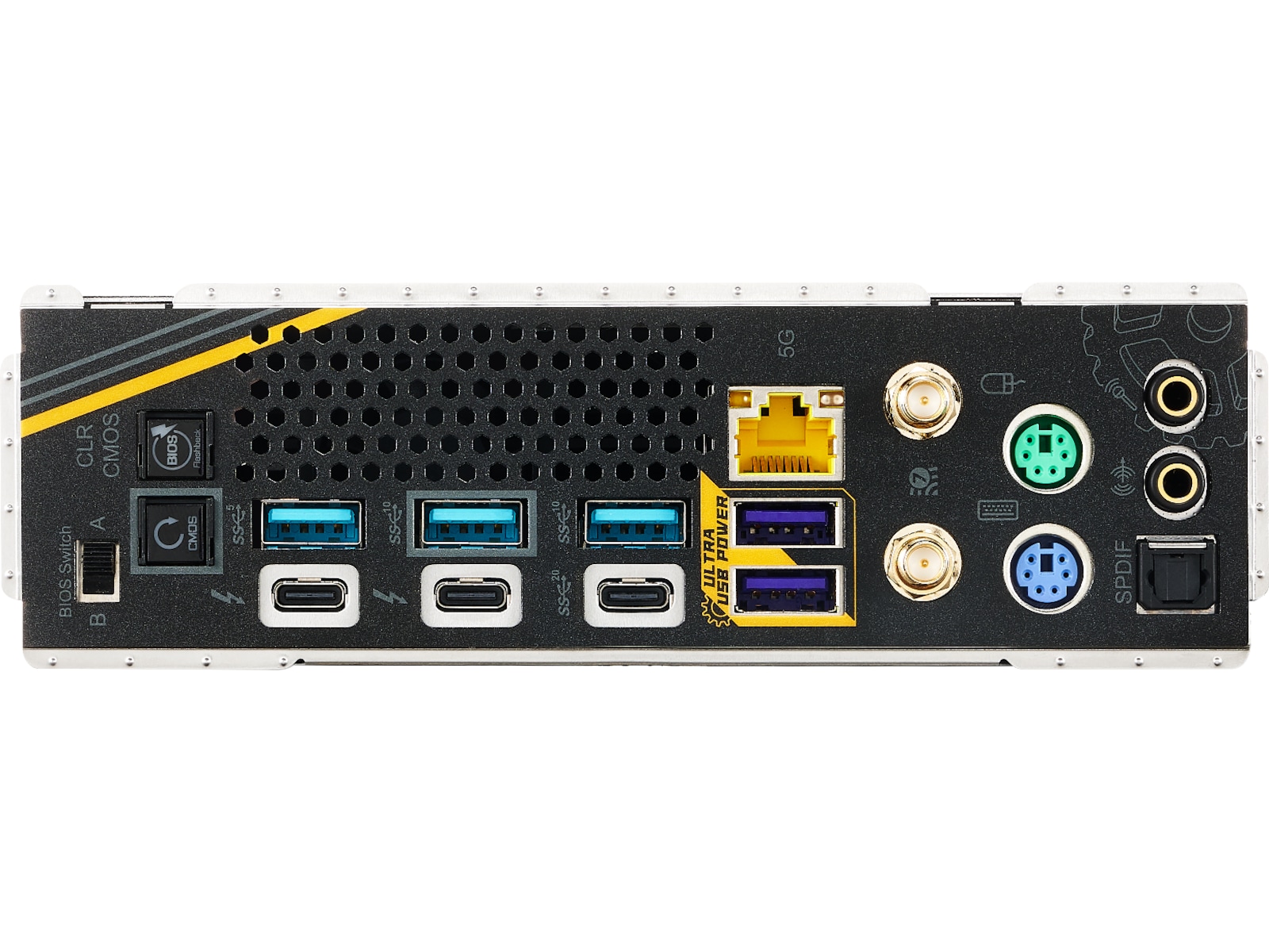 ASRock Z890 TAICHI OCF Bundkort Intel Socket