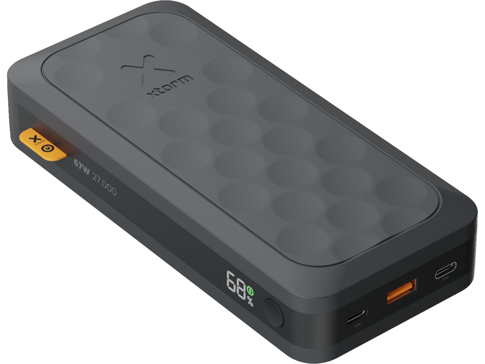 Xtorm FS5271 Powerbank 27000mAh (sort) Powerbank