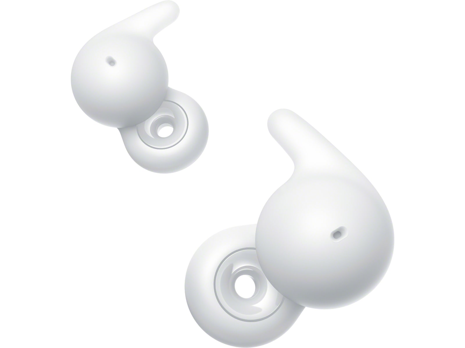 Sony Linkbuds Open True Wireless Earbuds (Hvid) In-ear høretelefoner