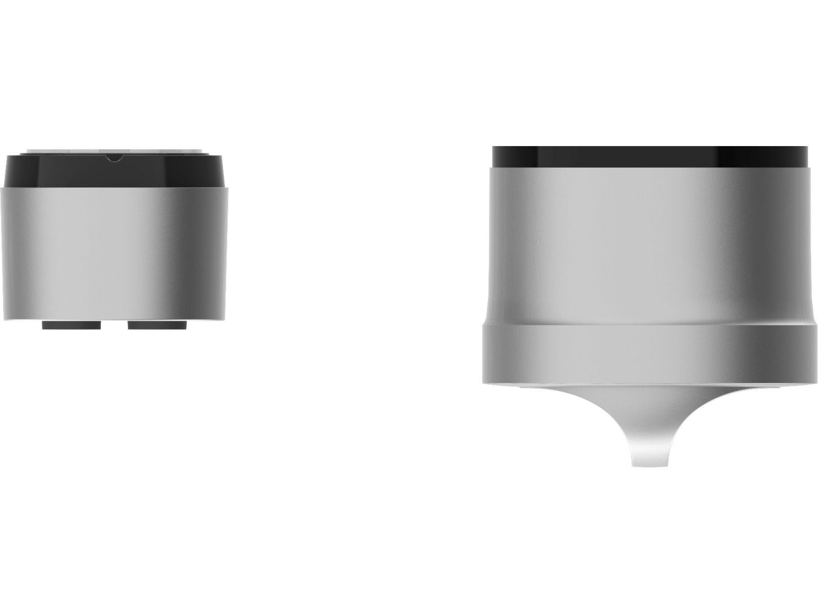 Aqara Smart Lock U200 Sæt (silver) Elektroniske dørlåse