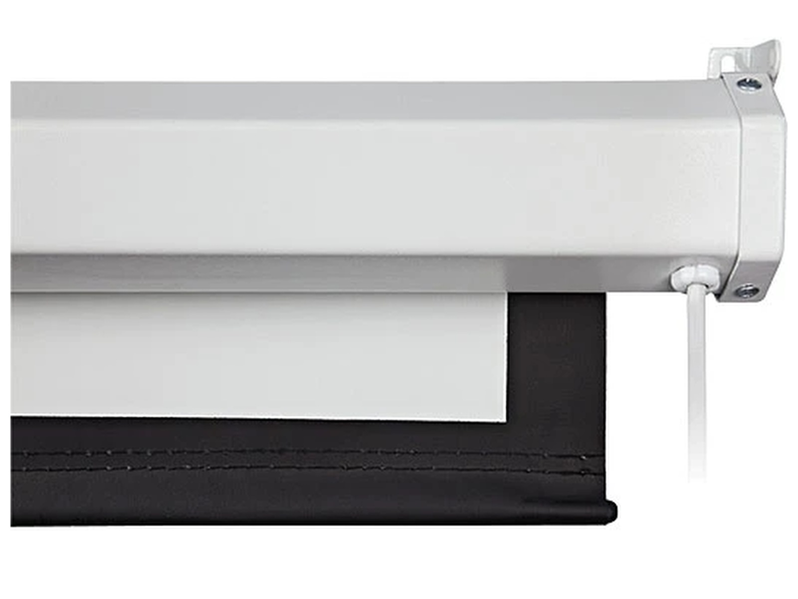 Andersson motoriseret projektordug 108" Projektorleærred