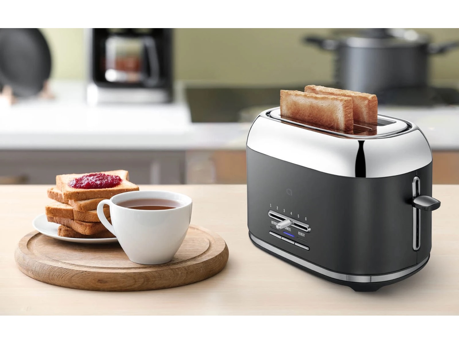 Andersson TST-S2000 Brødrister Brødristere