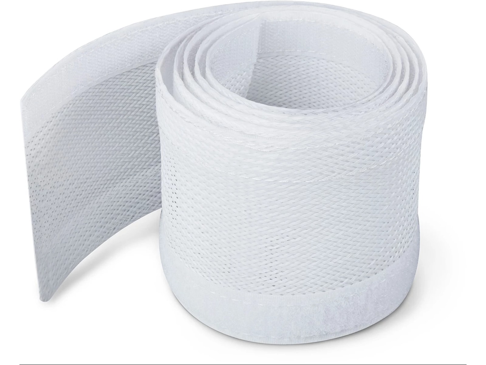 Andersson Kabelsok med velcrolukning 1,5m (hvid) Kabel skjulere & tilbehør