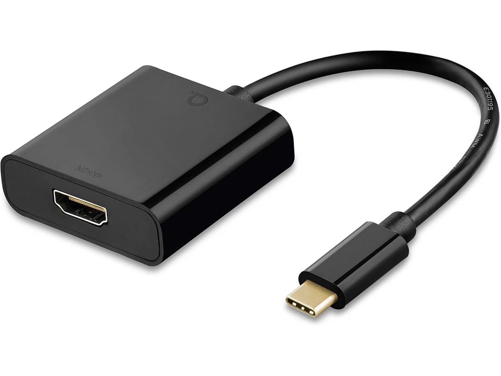 Andersson USB-C til HDMI hunn adapter Kabeladaptere og overgange