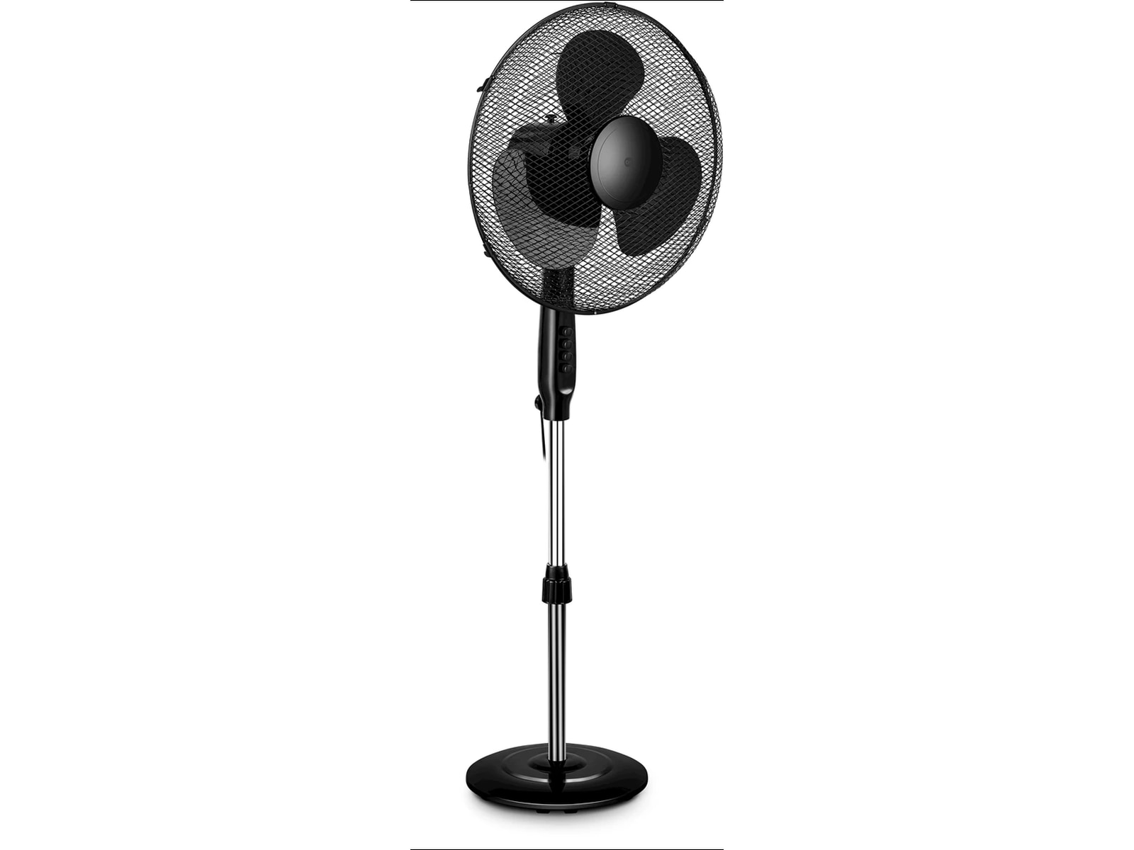 ON Floor Fan 10 gulvventilator (sort) Ventilatorer og varmluftovne