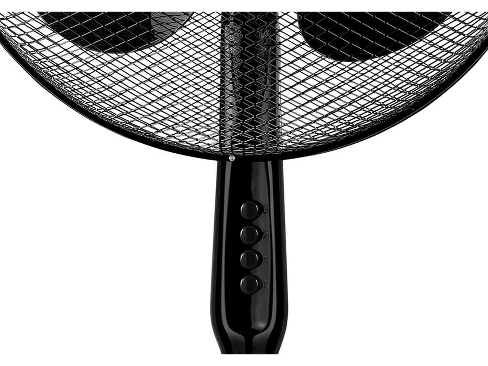 ON Floor Fan 10 gulvventilator (sort) Ventilatorer og varmluftovne