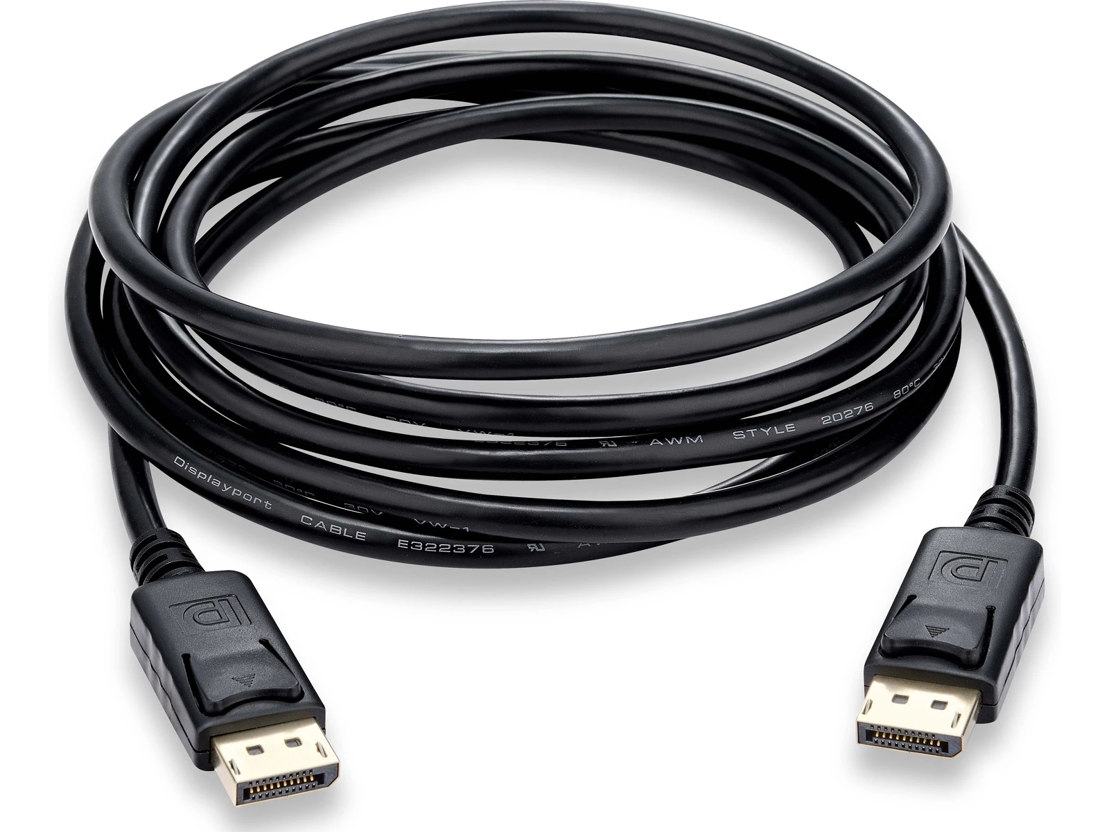 Andersson DisplayPort Kabel 1,5m Monitor