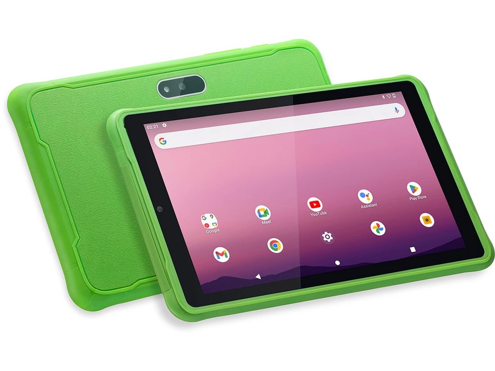 Andersson TBX8 8" tablet 64GB (grøn) Tablets