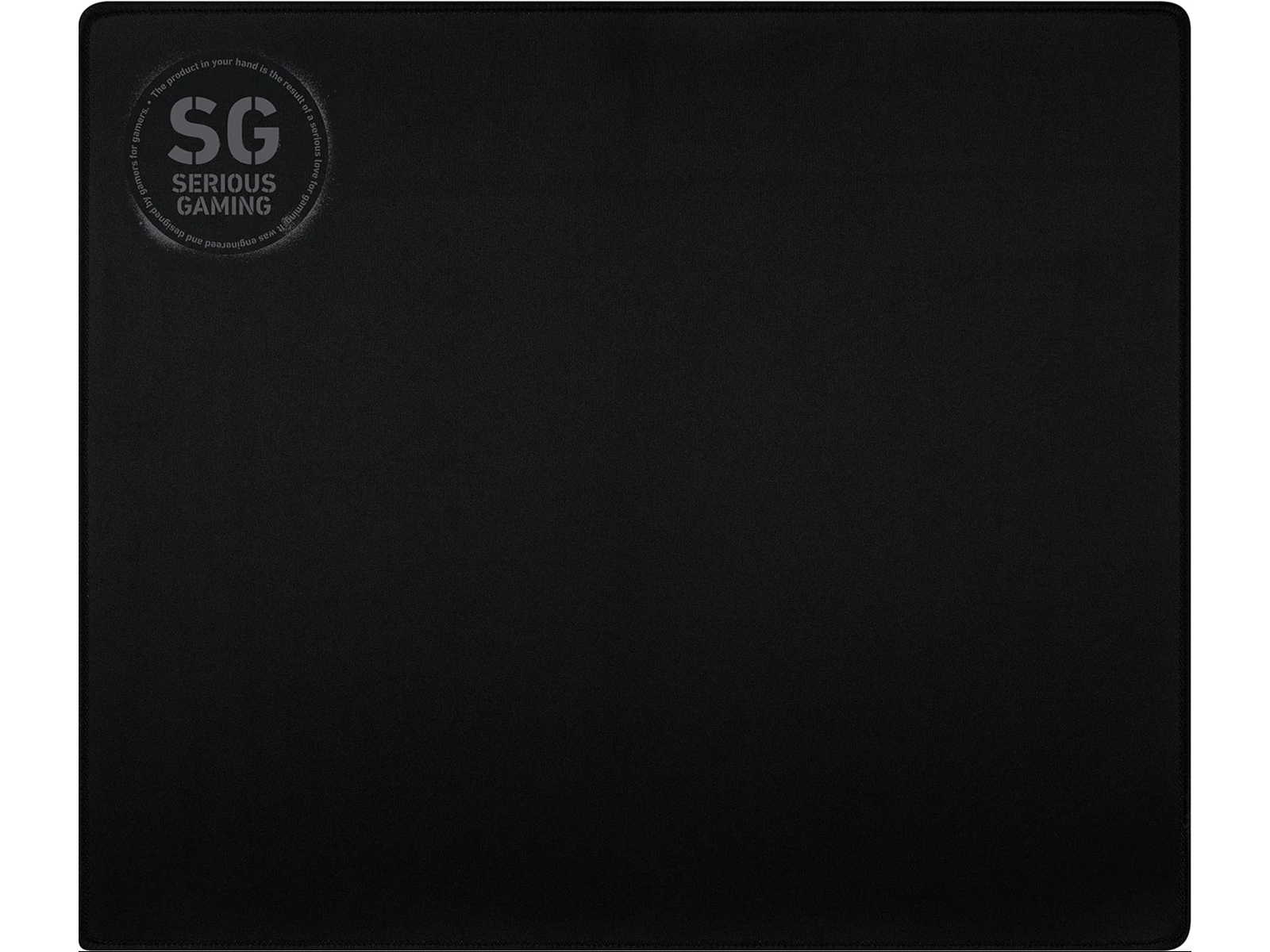 Mission SG GSM 2.6 musemåtte (stor) Gamingmusemåtte