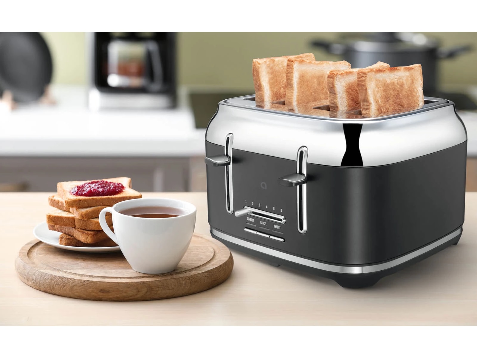 Andersson TST-S3000 Brødrister Brødristere