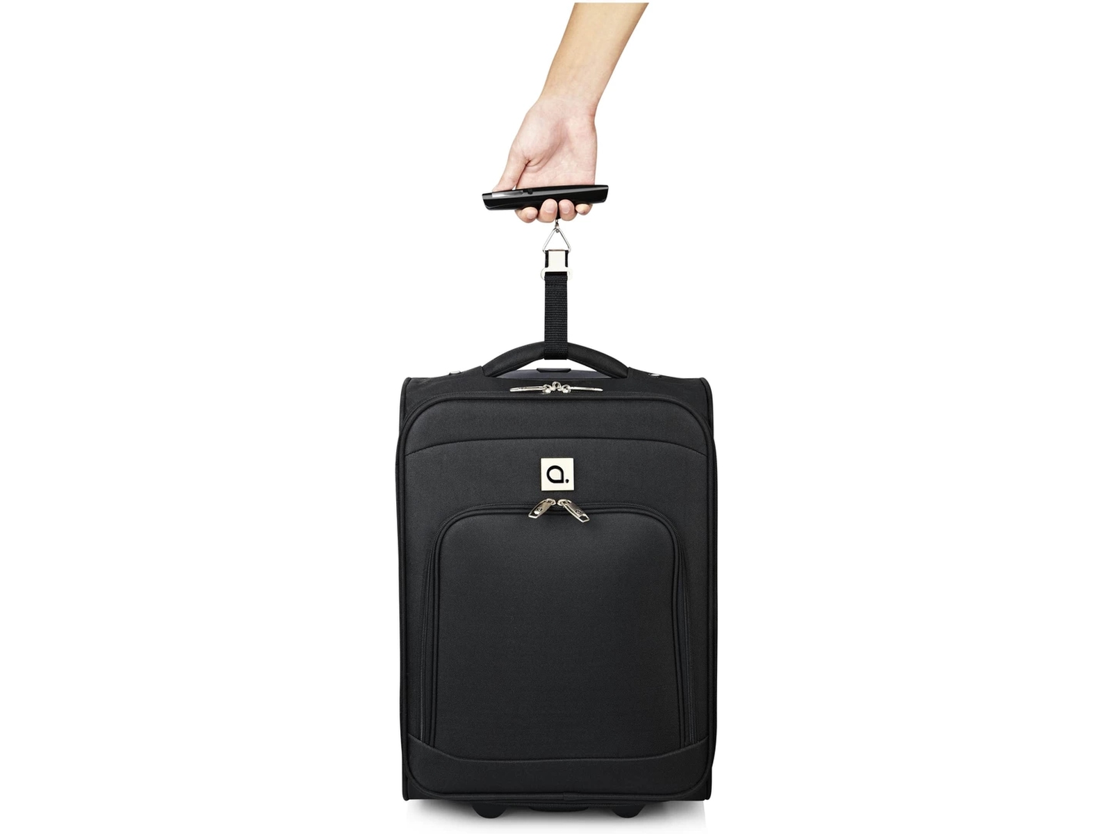 Andersson TLS 1.2 Bagagevægt Badevægte