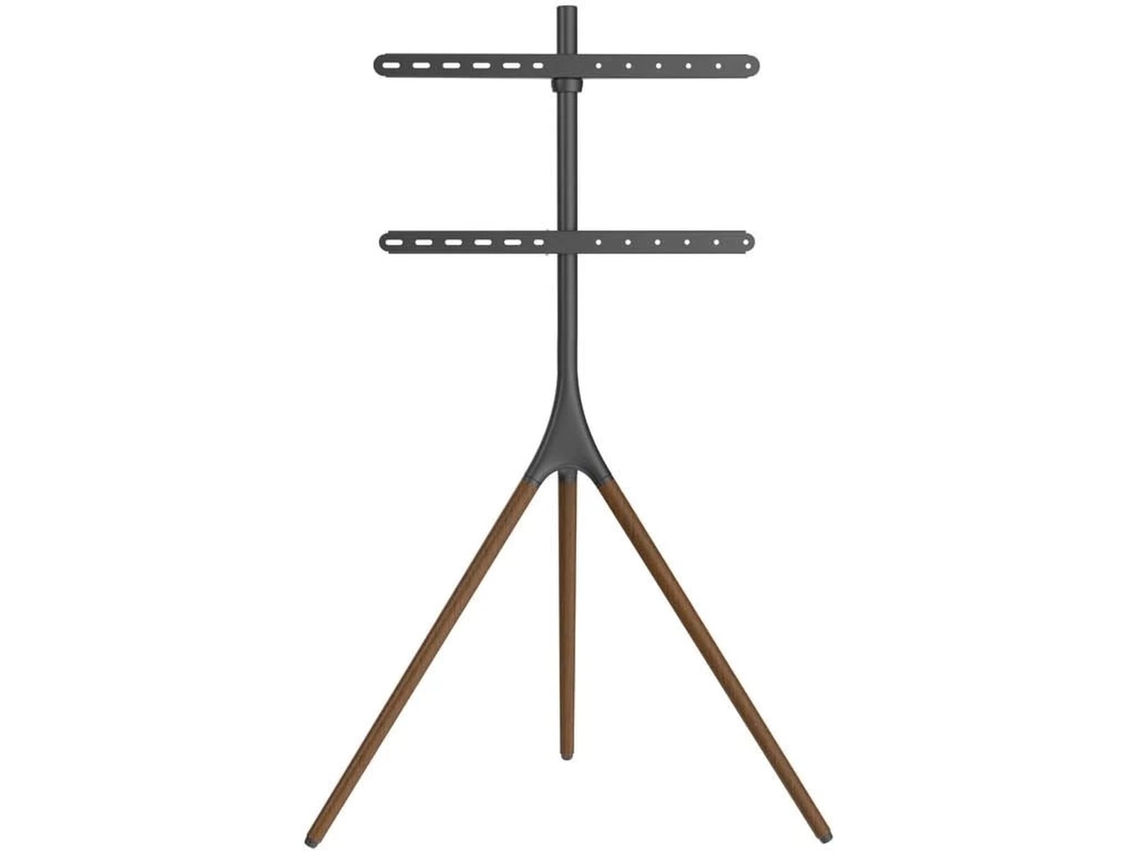 Andersson ATS Gulvstativ til TV (sort/træ) TV-ophæng & stativ