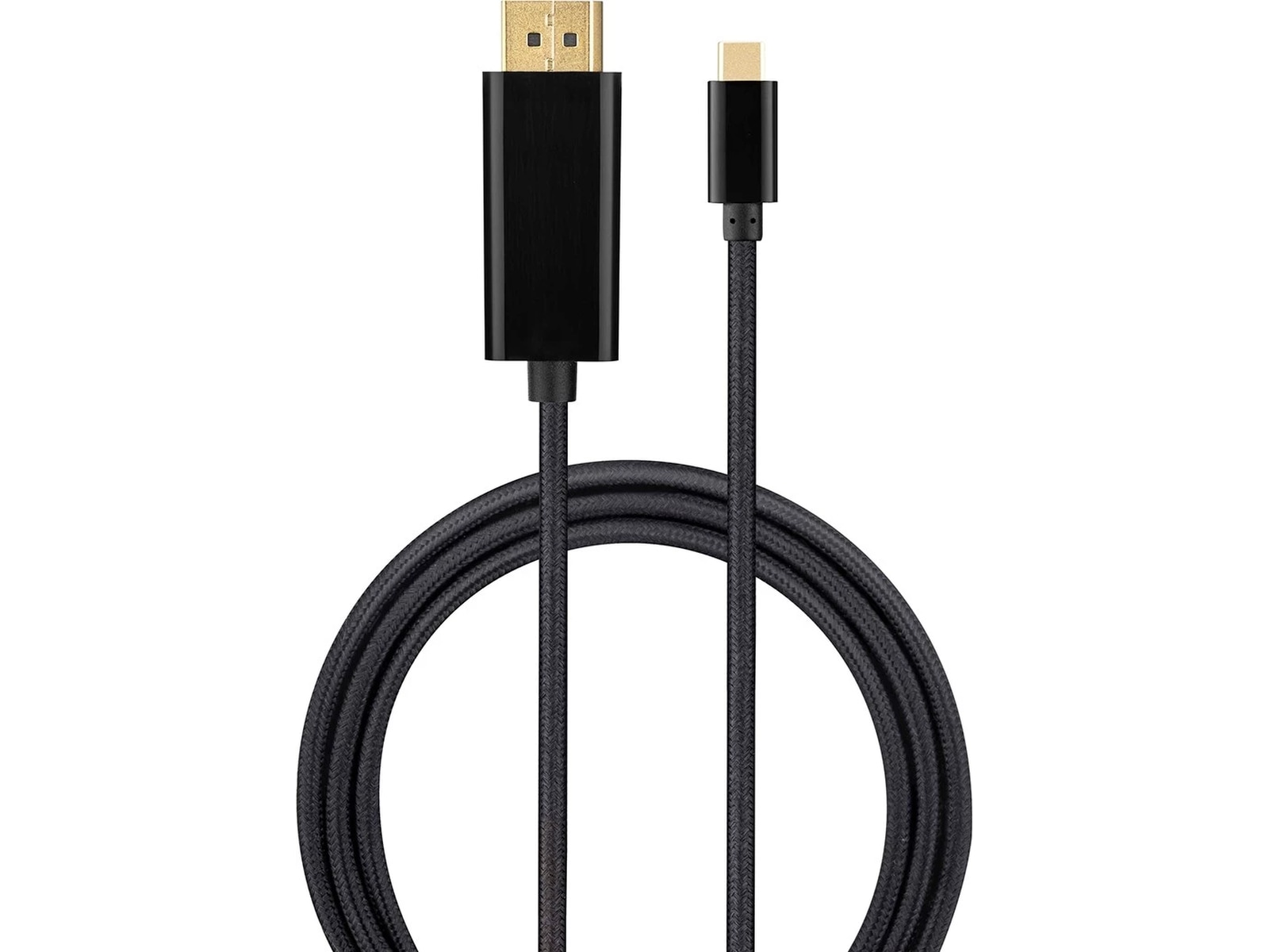 Andersson USB-C til DP-kabel 2M Monitor