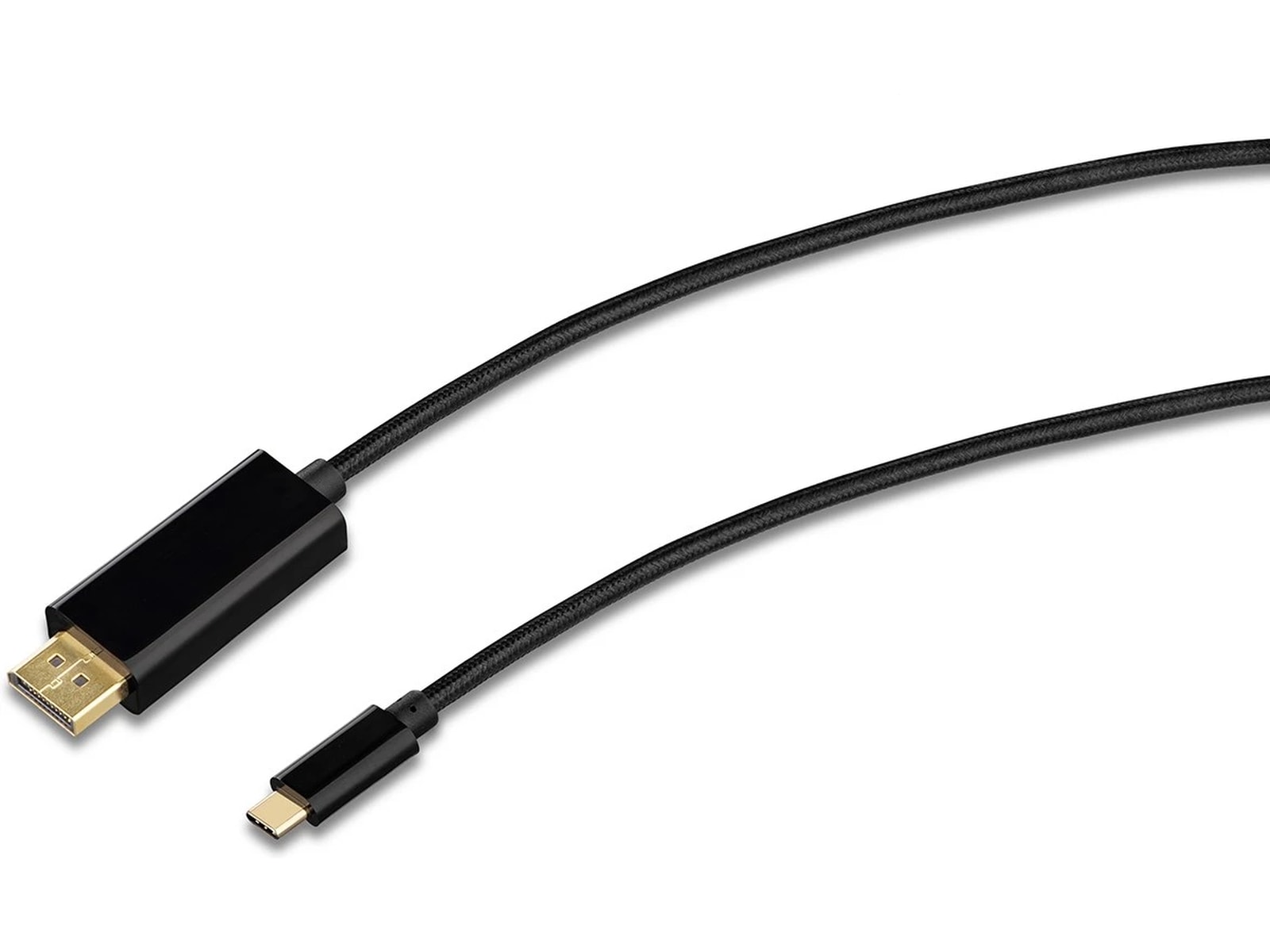 Andersson USB-C til DP-kabel 2M Monitor