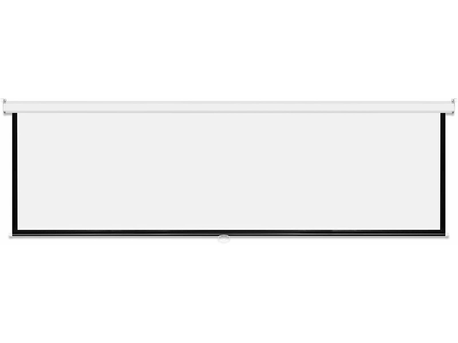 Andersson manuelt projektordug 120" Projektorleærred