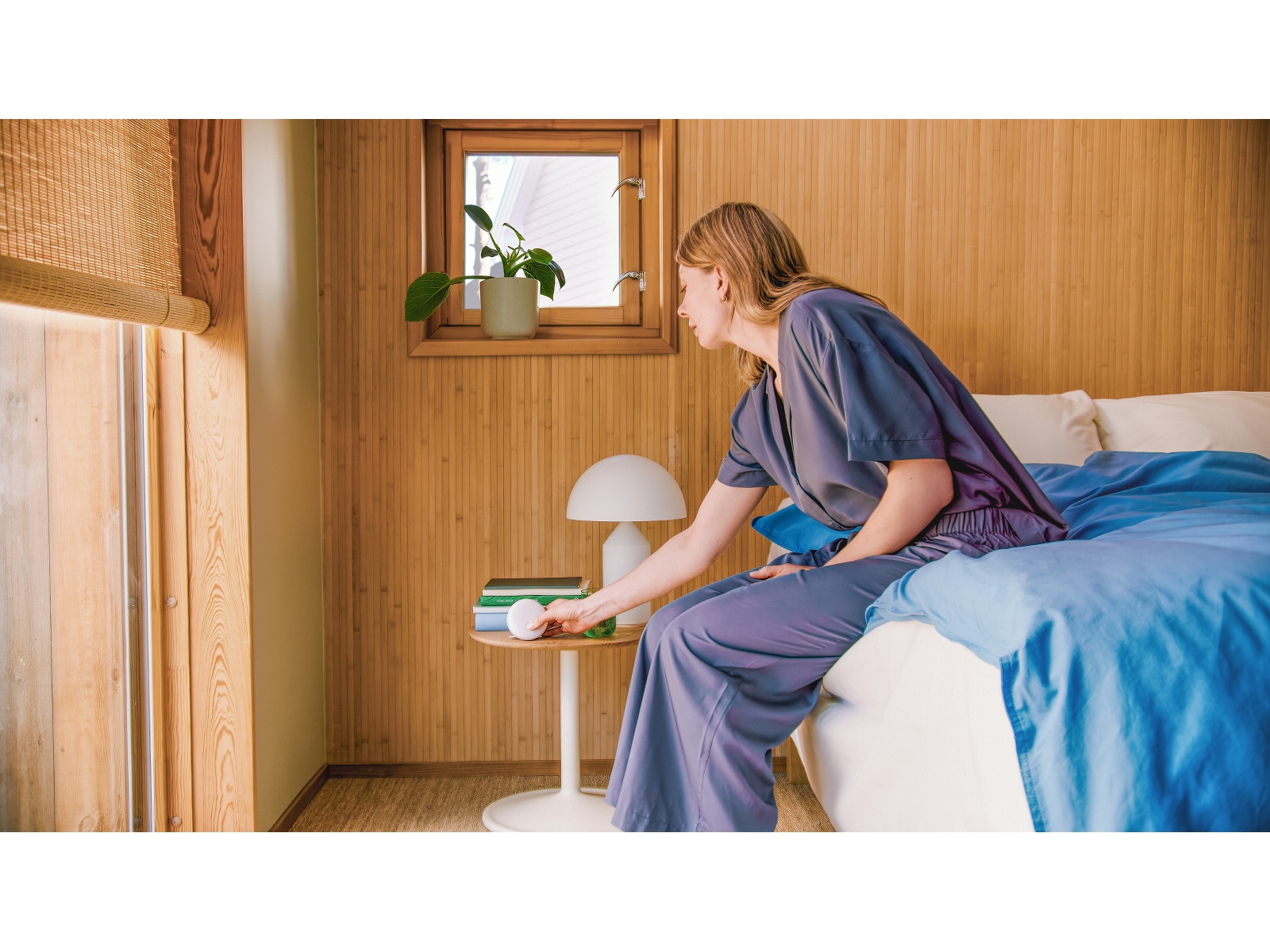 Airthings Wave Enhance luftkvalitetsmonitor Luftkvalitetsmålere