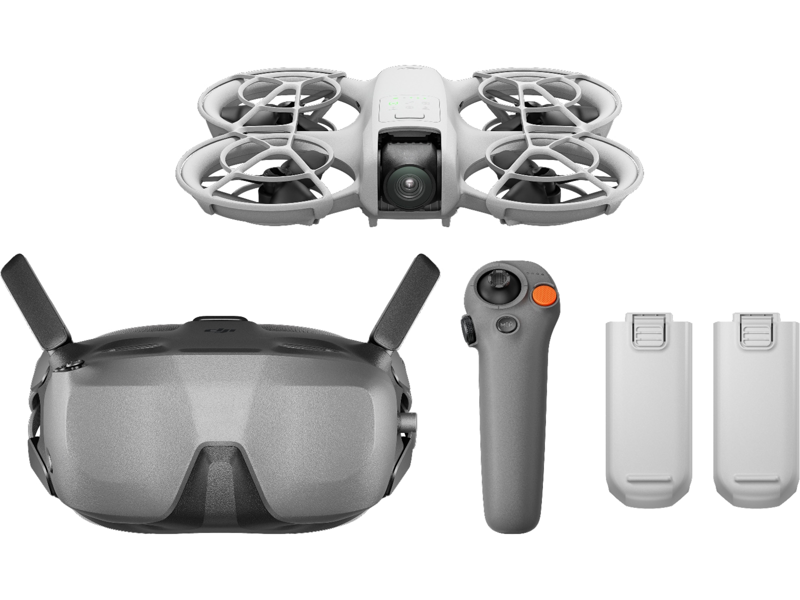 DJI Neo Motion Fly More Combo Droner