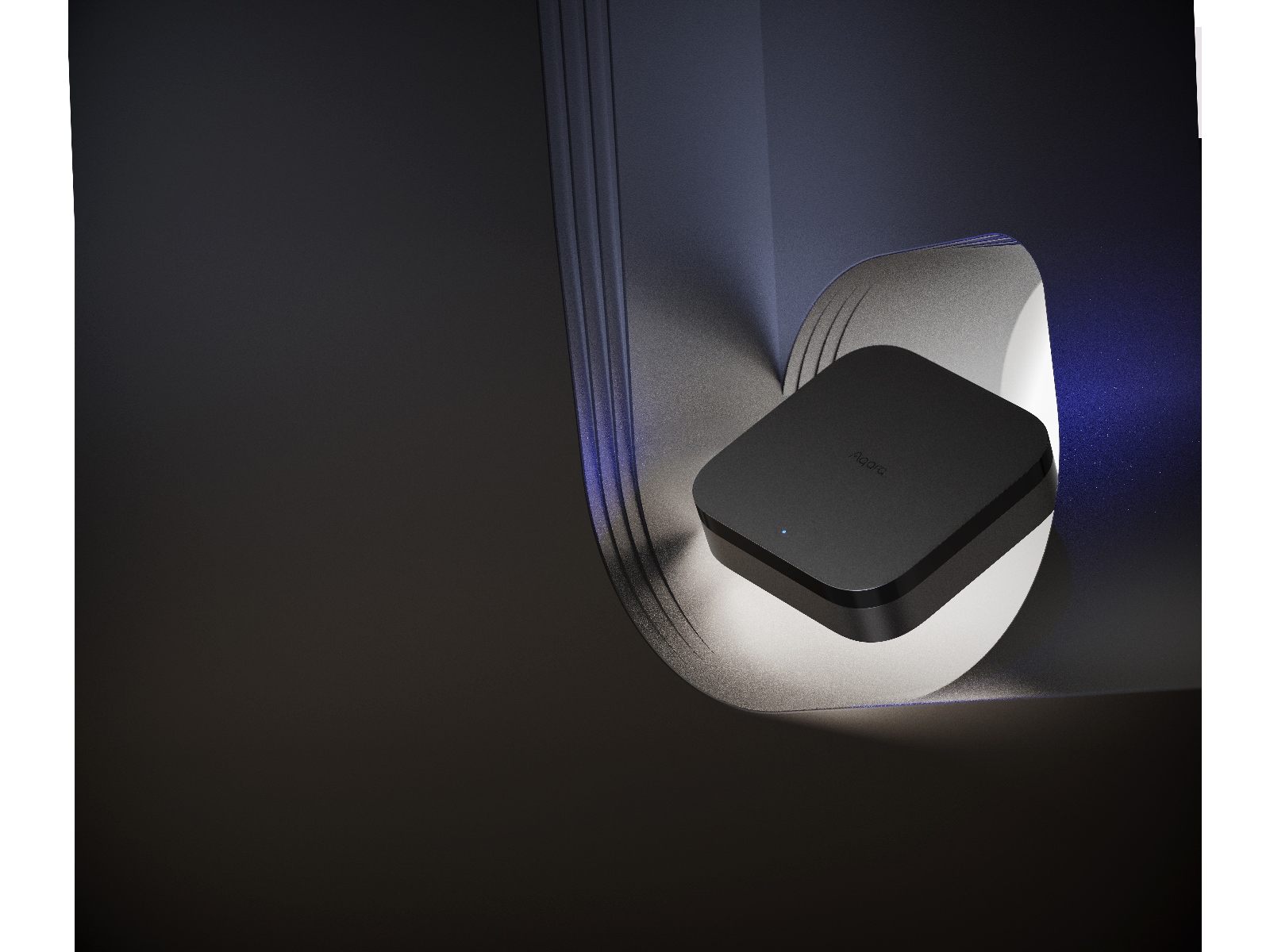 Aqara Hub M3 Tilbehør til overvågningskameraer