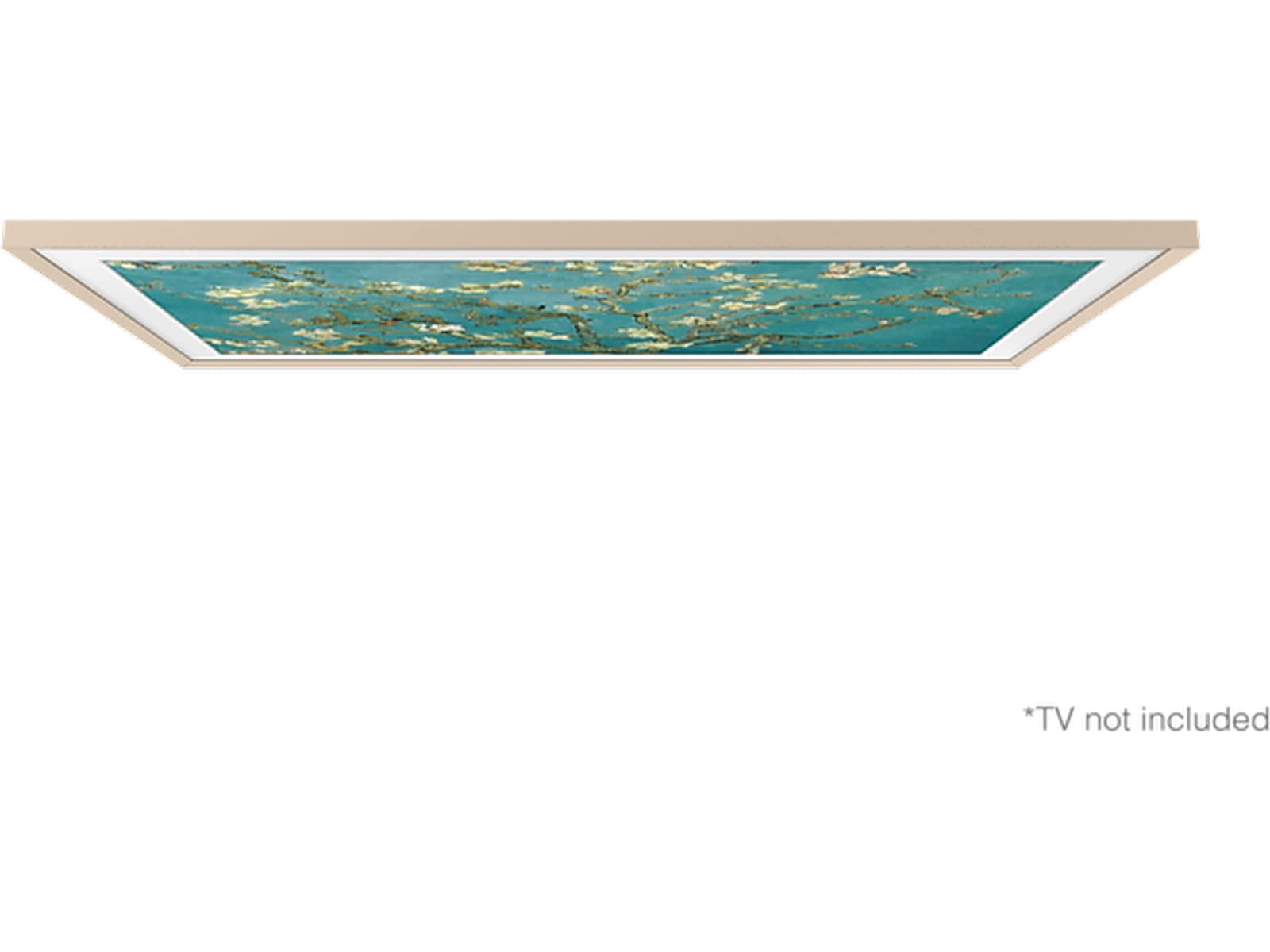 Samsung 55" ramme til The Frame (2021-2025, sand gold) TV-rammer & tilbehør