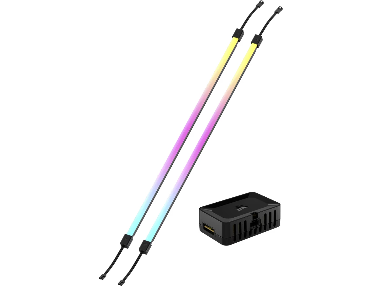 Corsair iCUE Link LS350 Aurora RGB Light Strips Kit Diverse