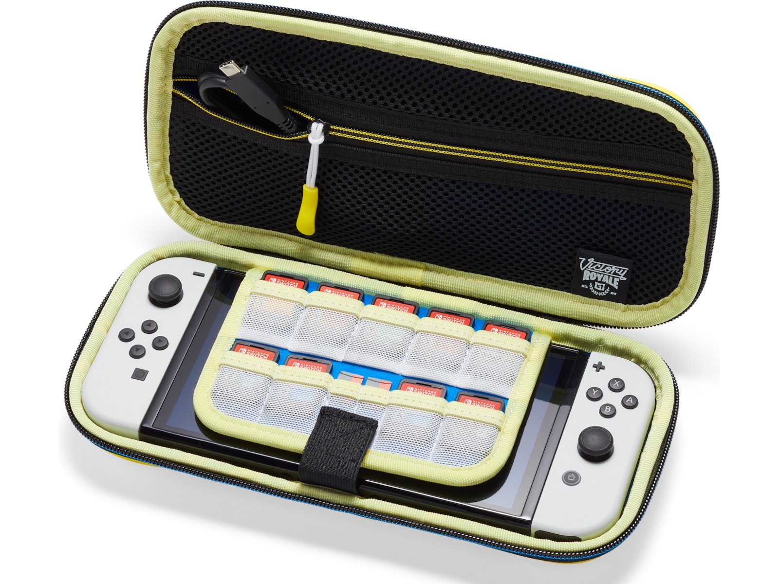 PowerA beskyttelsescover Nintendo Switch Peely Tilbehør til spilkonsoller