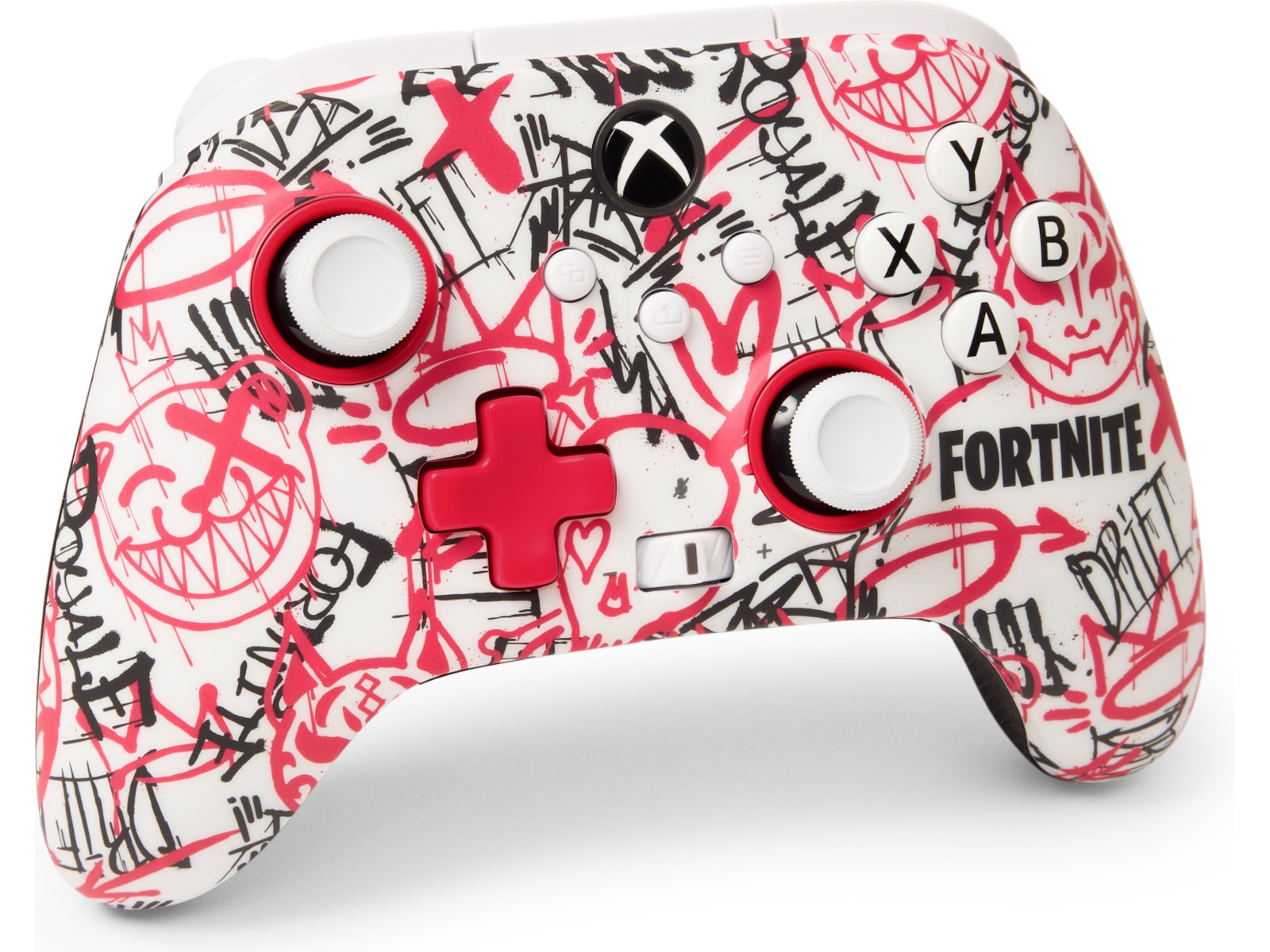 PowerA Xbox Trådløs Controller (Fortnite SE) Tilbehør til spilkonsoller