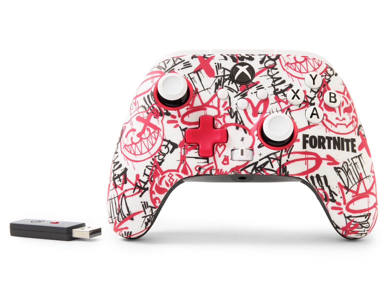 PowerA Xbox Trådløs Controller (Fortnite SE) Tilbehør til spilkonsoller