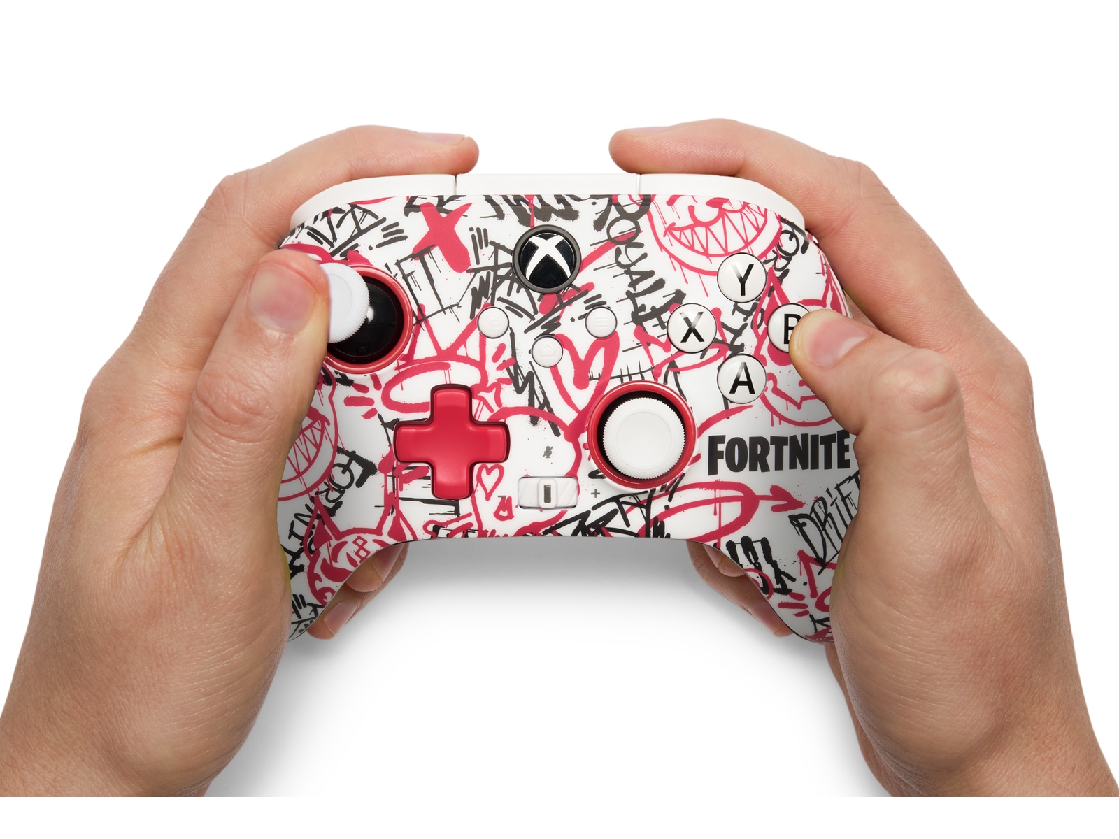 PowerA Xbox Trådløs Controller (Fortnite SE) Tilbehør til spilkonsoller