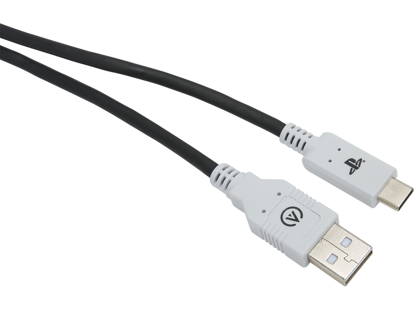 PowerA USB-C kabel til PS5 (sort/hvid) USB-kabler
