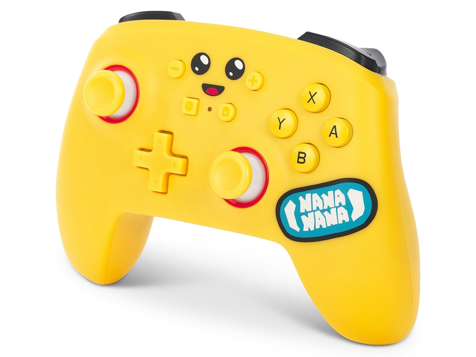 PowerA Enhanced Wireless kontroller Peely Tilbehør til spilkonsoller