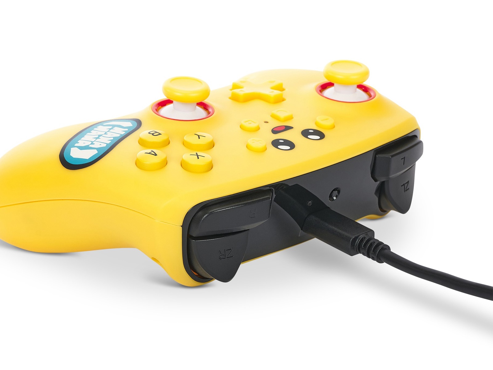 PowerA Enhanced Wireless kontroller Peely Tilbehør til spilkonsoller