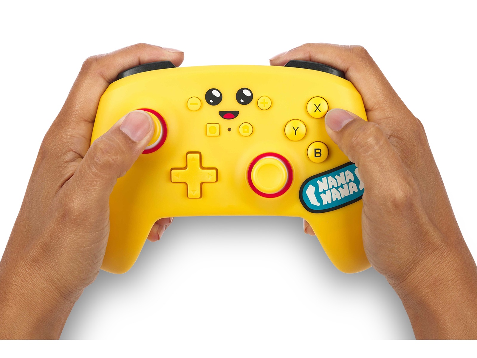 PowerA Enhanced Wireless kontroller Peely Tilbehør til spilkonsoller