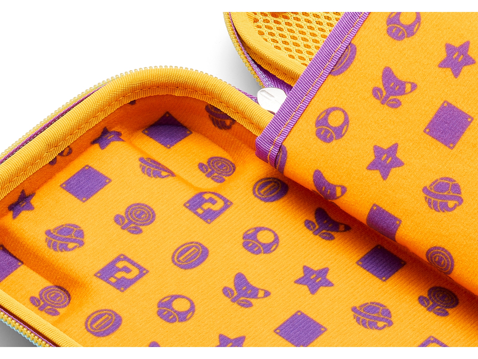 PowerA beskyttelsescover Nintendo Switch Color Splash Heroes Tilbehør til spilkonsoller